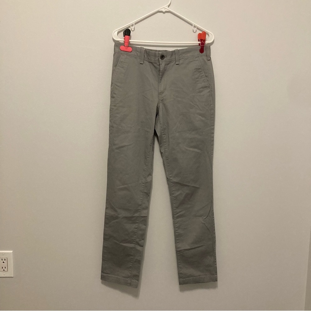 Express Men's Gray Pants